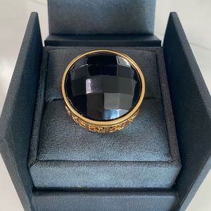 Trina Turk Shanghai cocktail ring